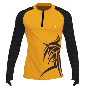 Rash Guard MMA sublimé personnalisé OEM-ajustement par compression, motif imprimé, vêtements de sport pour hommes - Product Image 1