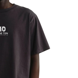 เสื้อยืด Bristol Black Homeroom สำหรับผู้ชาย เสื้อยืดลำลองลายกราฟิก แขนสั้น ผ้าถัก เป็นมิตรกับสิ่งแวดล้อม เสื้อผ้าสตรีทแวร์แฟชั่นสไตล์วินเทจสำหรับทุกเพศ - Product Image 6