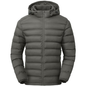Hemistyles Women's Vintage Print Crew Neck Zipper <b>Cropped</b> <b>Puffer</b> Vest <b>Jacket</b> Woolen Fabric 100% Polyester Filling Windproof - Product Image 1