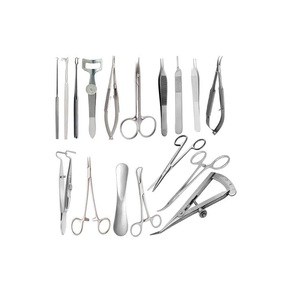 Instrumentos Quirúrgicos de Acero Inoxidable de Alta Calidad a Precio de Fábrica, Kit de Blefaroplastia para Cirugía Ocular - Product Image 1