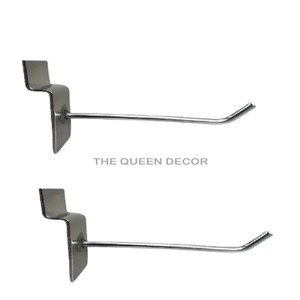 Modern Design Iron Metal Rectangle Wall Mounted Hanger Black Finished Used for Hanging Cloth Excellent Quality Handicraft - Product Image 3