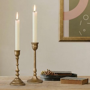Handcrafted <b>Brass</b> <b>Candlestick</b> <b>Holders</b> Wholesale | Vintage Antique Gold Candle Stands - Product Image 4
