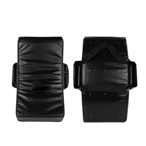 Training <b>Shield</b> Kicking Pad Taekwondo Fitness Equipment Wholesale Heavy Impact Kicking Pad Martial Arts Strike Training Gear Man - Product Image 5