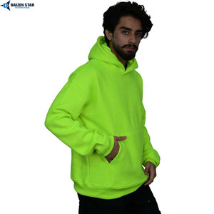 Oversized Streetwear Hoodies for Men Women Custom Logo Pullover Hoodies Bulk Wholesale Supplier - Product Image 3