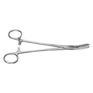 High Quality A-1 VERITAS Bircher Ganske Bone Holding 20 cm Bone Alignment & Reduction Stainless Steel Forceps | needle holder - Product Image 5