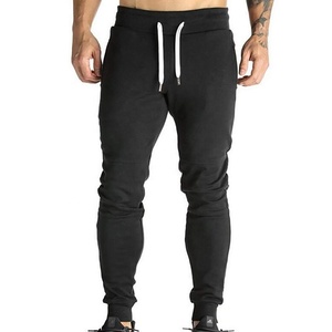 Pantalones vaqueros elásticos de tiro medio para hombre, Jeans elásticos para correr, color negro - Product Image 6