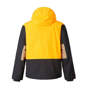 Veste de ski imperméable pour homme, coupe-vent, respirante, veste d'hiver pour snowboard, vêtements de sport de montagne, veste à capuche pour l'extérieur - Product Image 2