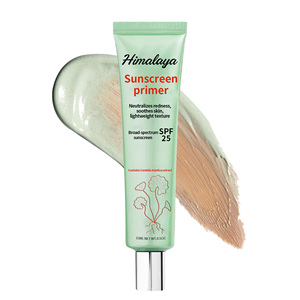 Crème SPF Correctrice Anti-Rougeurs Apaisante Teintée Formule Coréenne à la Centella Sous Marque Privée – Base de Maquillage - Product Image 2
