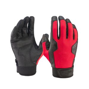 ถุงมือกอล์ฟหนัง Cabretta คุณภาพสูงสำหรับผู้หญิงมือซ้าย พร้อมสีและโลโก้แบบกำหนดเองกันลื่น สำหรับกีฬากลางแจ้ง - Product Image 1