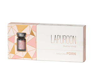 Gel Booster de Peau Coréen Lapuroon Aurora Vivid Modèle 01 Hydratation Profonde Éclat Texture Lisse Soin Raffermissant Éclaircissement Amélioré - Product Image 2