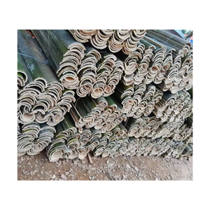 Palos de bambú natural de primera calidad para manualidades y uso agrícola - Product Image 2