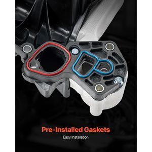 Guarnizione Collettore di Aspirazione per Crown Victoria 2001-2011, Ricambio in Plastica per Modelli 615 175 1L2Z 9 TT - Product Image 5