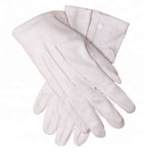 Paire de gants en cuir de la plus haute qualité pour hommes avec étiquette à l'intérieur des gants / Gants de ville en cuir de haute qualité pour hommes - Product Image 5