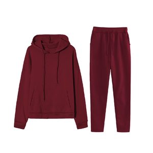 Conjunto de Sudadera con Capucha para Mujer, el Más Vendido, Conjunto Premium de Sudadera con Capucha y Pantalones Deportivos para Mujer, Comodidad con Estilo - Product Image 1
