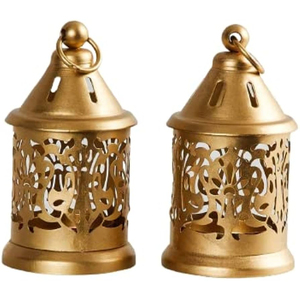 <b>Brass</b> <b>Lantern</b> With Intricate Cutout Design For Home Wedding Decoration Handmade Candle <b>Lanterns</b> On Sale - Product Image 6