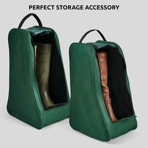 Horse <b>Riding</b> Equipment <b>Bag</b> Large Capacity Equestrian Travel <b>Bag</b> for Helmet <b>Riding</b> <b>Boots</b> Gloves and Stable Best quality Latest - Product Image 5