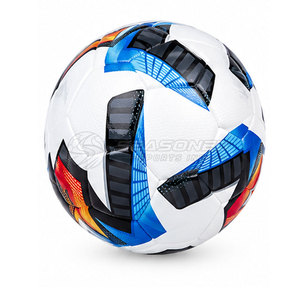 Balones de Fútbol Termosellados de Alta Calidad Más Vendidos - Balones de Entrenamiento Ecológicos y Duraderos para Interiores/Exteriores con Sensación de Juego Confortable - Product Image 5