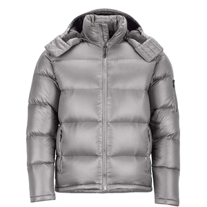 Veste d'hiver premium pour homme, veste matelassée légère, résistante au vent, personnalisable OEM, veste matelassée pour l'extérieur, streetwear personnalisé - Product Image 6