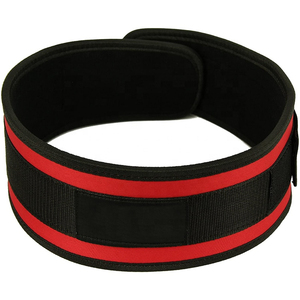 Ceinture de musculation avec chaîne pour tractions et dips, confort optimal, rembourrage en néoprène - Product Image 5