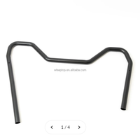 Tuyau de support en alliage d'aluminium pour train d'atterrissage Agras T40, pièces de rechange noires pour réparation de châssis de drone pulvérisateur agricole, 4KG