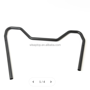 Tubo de Soporte de Aleación de Aluminio para Tren de Aterrizaje Agras T40, Repuesto para Chasis de Dron Pulverizador Agrícola, Negro, 4KG - Product Image 5