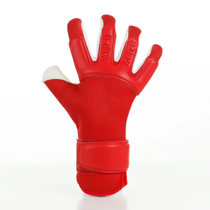 Gants de gardien de but de qualité supérieure avec latex allemand pour les joueurs de football professionnels et les jeunes, vente en gros de gants de gardien de but. - Product Image 2