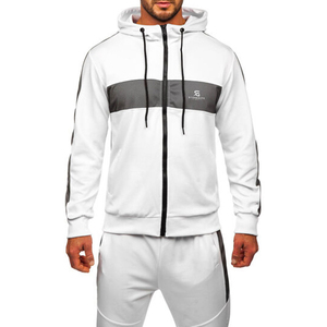 Custom Windbreaker <b>Men</b> Tracksuit Set Sublimated Printed <b>Polyester</b> Breathable <b>Joggers</b> Performance Sportswear OEM Supplier - Product Image 1