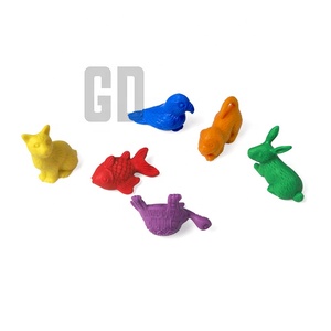 Chien/lapins/chats/tortue/poisson/oiseau animal de compagnie jouet pour enfants - Product Image 4