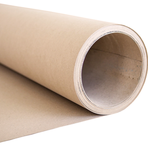 Papier de protection pour sols 450 GSM 42 pouces X 100 pieds Rouleau en matériaux recyclés pour éviter les bosses/éraflures des surfaces à fort trafic - Product Image 3