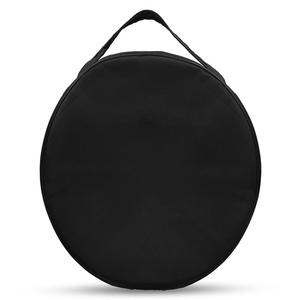 Étui de Couronne de Rite Écossais Maçonnique de 31ème Degré de Qualité Supérieure, Noir, Faible MOQ, Service OEM, Fabriqué au Pakistan - Product Image 6