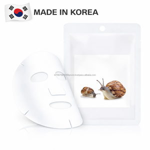 Fabricant OEM de masques en feuille K-beauty, masques hydratants pour le visage en gros, étiquette privée personnalisée - Product Image 2