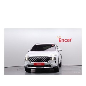 2021/10 for Hyundai Santa Fe Diesel 2.2 2WD 94,571 km Automatic Gearbox Leather Seats Left Steering - Product Image 3