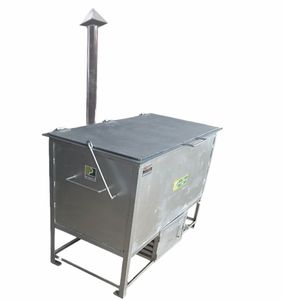 ถังบำบัดน้ำร้อนจากไม้ไผ่ - Product Image 1