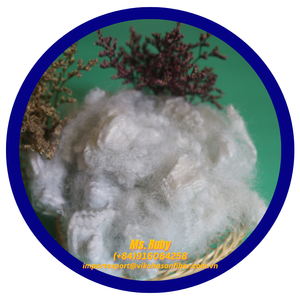 Fibra de Poliéster Reciclada 4D HD Blanca, Hueca, Sin Silicona, del Fabricante Vikohasan, Relleno para Juguetes, Almohadas, Cojines, Mantas y Edredones - Product Image 6