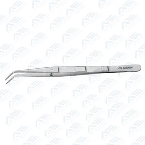 Pinzas para Tejidos, Pinzas Dentadas, Instrumentos Médicos Quirúrgicos, Instrumentos Dentales, Pinzas con Mordaza de Pinza, Instrumentos Quirúrgicos Dentales - Product Image 4