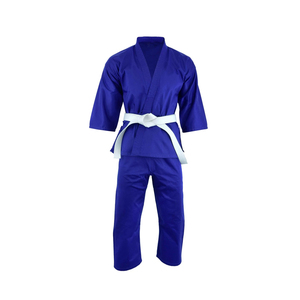 Karate Uniform Percent Cotton Martial Arts Training Outfit Durable Comfortable Practice Wear for Karate Uniform OEM Srvice - Product Image 2