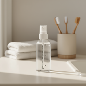 Flacone spray graduato da 30 ml per viaggi e uso personale - Product Image 3