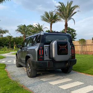 Deposito coches jetour vehículos usados coches izquierda Traveller 2023 1,5 T 2wd Discover pro coches usados SUV vehículo de gasolina - Product Image 3