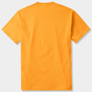 T-shirt pour homme à col rond et manches courtes, coupe classique, style décontracté, 100% coton jersey, motif tricoté, séchage rapide - Product Image 2