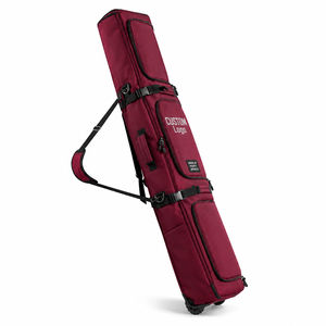 Sac de rangement pour snowboard imprimé sur mesure, grande capacité, organisateur de planches avec poignées de transport et coutures renforcées pour équipement de voyage en gros - Product Image 2