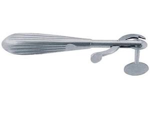 <b>Ring</b> <b>Cutter</b> 16cm Premium Quality Orthopedic Instruments By Dentavex - Product Image 2