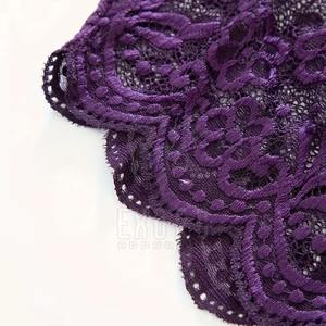 ชุดบิกินี่เซ็กซี่สำหรับผู้หญิง ตกแต่งด้วยลูกไม้ คุณภาพสูง ดีไซน์โดดเด่น ตกแต่งอย่างเต็มรูปแบบ พร้อมบรรจุภัณฑ์แบบกำหนดเองได้ฟรี - Product Image 5