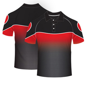 Vêtements de sport pour hommes, uniformes de sport de haute qualité, respirants, tricotés, personnalisés avec broderie, vente en gros - Product Image 1