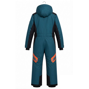 Combinaison de ski pour homme en gros, une pièce, imperméable, coupe-vent, pour snowboard, tenue d'hiver d'extérieur, fabricant de logos personnalisés - Product Image 5
