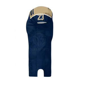 Breathable Comfortable Sports Wear American Football Uniform Hot Selling High Quality American Football Uniform - Product Image 5