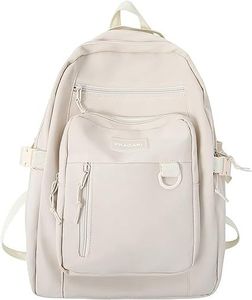 Sac à dos unisexe 17 pouces anti-vol RFID, logo personnalisé, imperméable, Oxford, USB, style tendance, polyester, fermeture éclair, école, voyage - Product Image 3