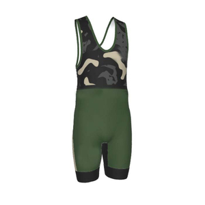 Nouvel Arrivage : Shorts de Lutte par Sublimation, Maillots de Lutte et Tenues Personnalisées sur Mesure pour la Lutte - Product Image 2