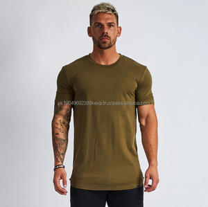 Camiseta unisex lisa 100% algodón, impresión gráfica personalizada, camiseta en blanco. - Product Image 3