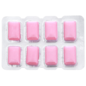 Lotte Xylitol <b>Sugar</b>-<b>Free</b> Chewing Gum Strawberry <b>Mint</b> Flavor Pack - Product Image 3