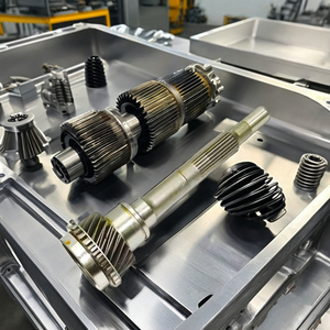 อะไหล่รถยนต์เพลาอินพุต D10IZ023 (1983-1993) 4ZA1 4JA1ชิ้นส่วนรถยนต์สำหรับอีซูซุ - Product Image 2